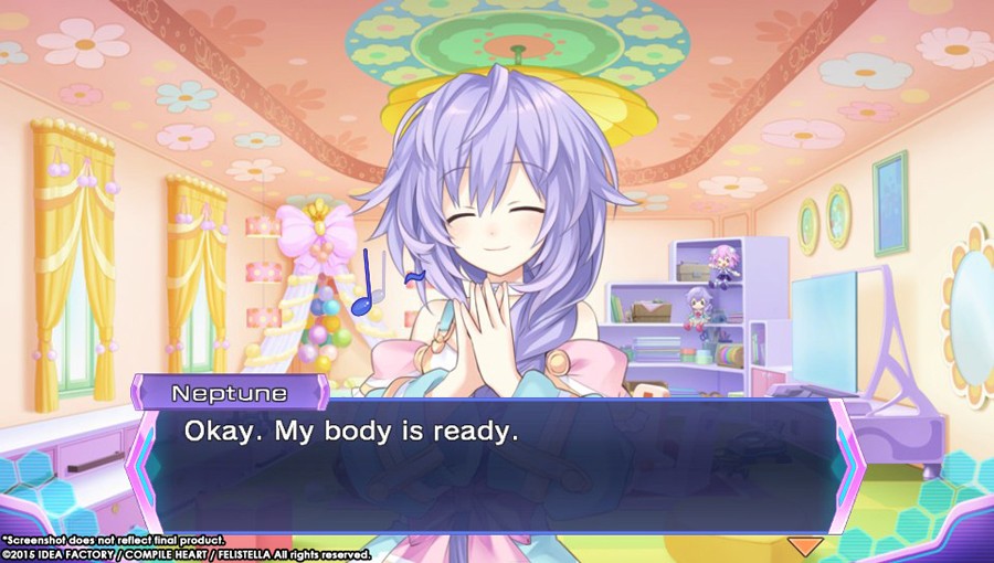Hyperdimension Neptunia Re:Birth 3: V Generation